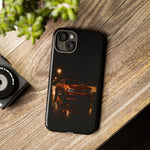Charger SRT Redeye 797 HP Night Speed Art Tough Phone Case