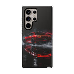 Charger SRT Phone Case – American Muscle Black Smoke Design