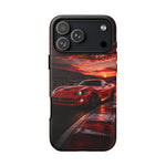 Viper SRT10 Red Classic Art Tough Phone Case