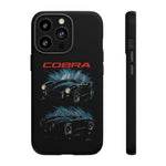 Black 427 Cobra Vintage Roadster Tough Phone Case Cover Gift