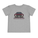 1970 Monte Carlo SS Cute Classic Car Toddler Boys Girls T-Shirt Gift
