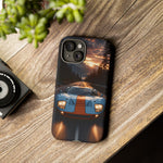 Blue Orange GT40 phone case | Tough Cover