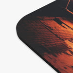 1969 Charger RT Mouse Pad Night Alley Streetlight Reflection Desk Mat