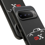 GNX Classic Car silhouette Tough Case | Phone Cover