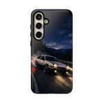 AE86 Panda Touge JDM Tough Phone Case