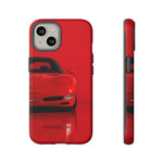 Red Sports Car C5 Z06 phone case | Tough Cover for Vette Owners