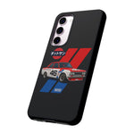 VintageDatsun 510 Racing Stripe JDM Tough Phone Case Cover Gift