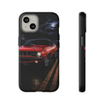1971 Hemi Cuda 426 Classic Muscle Car Art Tough Phone Case