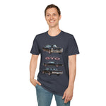1966 GTO illustration T-Shirt | Classic Muscle Car Tee