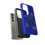 Poison Dart Frog Kawaii Art Tough Phone Case