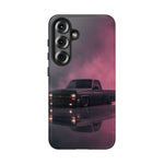 Slammed C10 Truck Phone Case Bagged Squarebody Tough Case