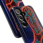 Neon Cowboy Boot phone case | High Noon Saloon design