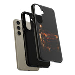 Charger SRT Redeye 797 HP Night Speed Art Tough Phone Case