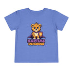 Naptime Defender Cute Funny Toddler Boys Girls T-Shirt Baby Gift