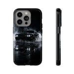 2019 Challenger SRT Phone Case, Black Smoke Studio Cover