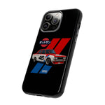 VintageDatsun 510 Racing Stripe JDM Tough Phone Case Cover Gift