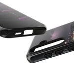 Purple Cuda Rainy Night Classic Tough Phone Case Cover Gift
