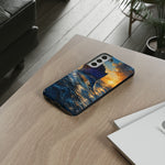 Sailfish Fishing Phone Case Offshore Angler Tough Cover Gift