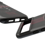 Monte Carlo SS Phone Case, Burgundy 86 Muscle Car Studio Cover