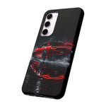 Charger SRT Phone Case – American Muscle Black Smoke Design
