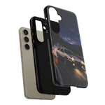 AE86 Panda Touge JDM Tough Phone Case