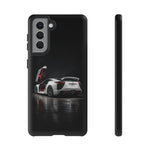 LFA V10 Supercar Screaming Art Tough Phone Case