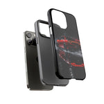 Charger SRT Phone Case – American Muscle Black Smoke Design