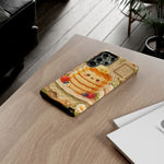 Pancake Phone Case Cute Breakfast Kawaii Tough Cover Gift