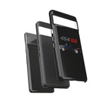 Chevy 1500 454 SS Sport Truck Phone Case Featuring Pickup Side Profile