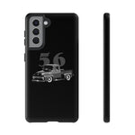 1956 F100 Gray Classic Pickup Tough Phone Case Cover Gift