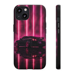 Neon R35 GT-R Pink Glow Tough Case