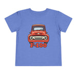 1953 F100 Cute Classic Truck Toddler Boys Girls T-Shirt Gift