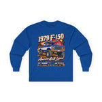 1979 F-150 American 4x4 Legend Long Sleeve Tee | Vintage Truck Graphic