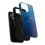 Sailfish Open Water Phone Case, Cinematic Light Tough Cover