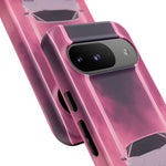 Countach Neon Wedge Phone Case Retro Supercar Tough Case