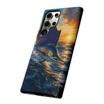 Sailfish Fishing Phone Case Offshore Angler Tough Cover Gift