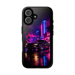 Camaro IROC-Z Classic 80s Muscle Night Art Tough Phone Case