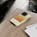Nashville Retro Stack phone case | Tough Cover