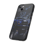 GT500 S550 Blue Rain Dark Art Phone Case