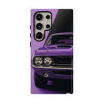 1970 Challenger Plum Crazy Tough Phone Case