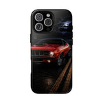 1971 Hemi Cuda 426 Classic Muscle Car Art Tough Phone Case