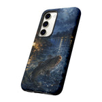 Catfish Midnight Bank Tough Phone Case