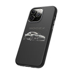 300ZX Black Reflection JDM Sports Tough Phone Case Cover Gift