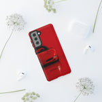 Red Sports Car C5 Z06 phone case | Tough Cover for Vette Owners