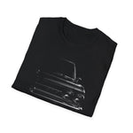 1964 GTO T-Shirt Classic Muscle Car Dark Aesthetic Vintage Performance Tee
