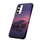 Deep Plum 300ZX Twilight Reflection Tough Phone Case