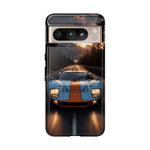 Blue Orange GT40 phone case | Tough Cover