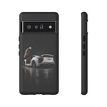 LFA V10 Supercar Screaming Art Tough Phone Case
