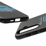 1957 Bel Air Blue Classic Cruiser Tough Phone Case Cover Gift