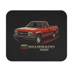 1993 Chevy Silverado 1500 Mouse Pad – Classic Pickup Truck